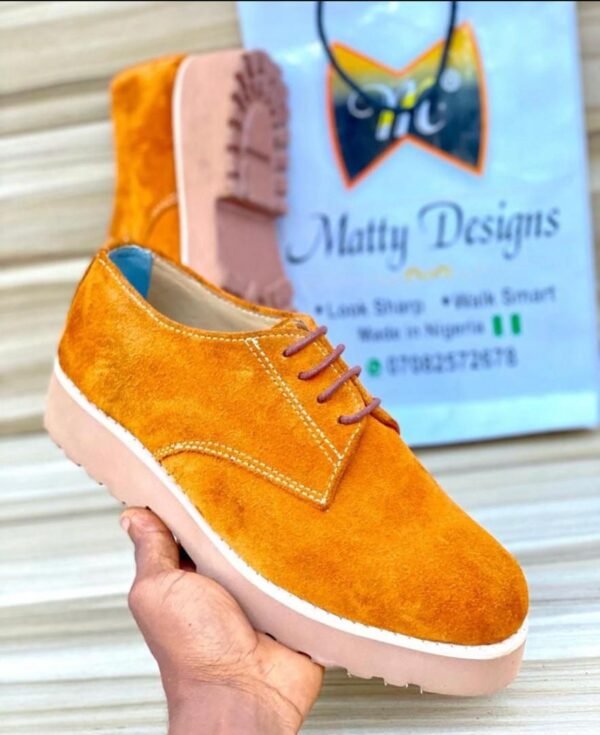 High Quality Naija Shoe
