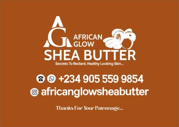 Shea butter organic